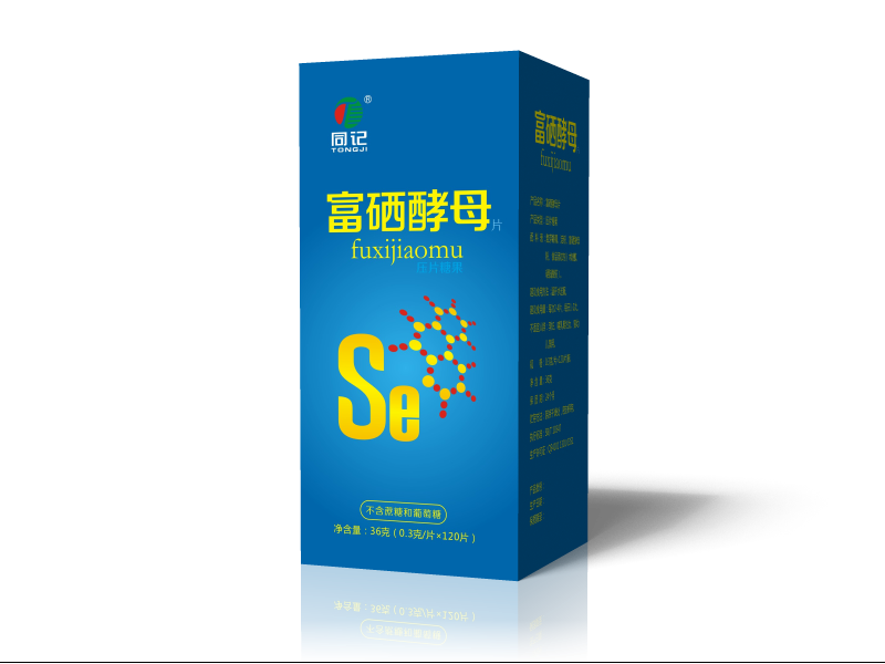 富硒酵母片（瓶裝）