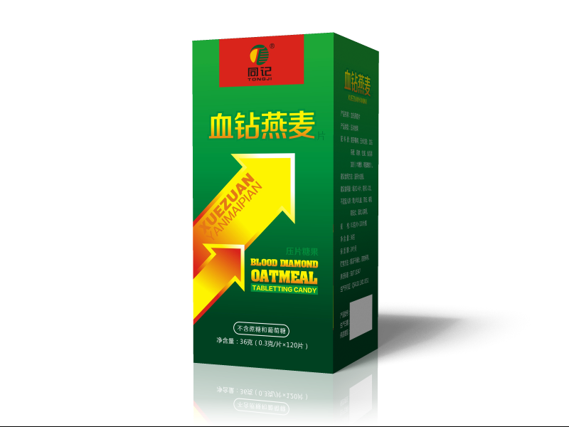 血鉆燕麥片（瓶裝）