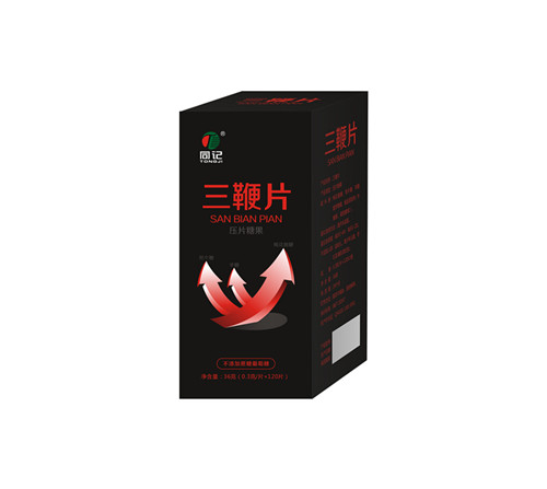 三鞭片（瓶裝）