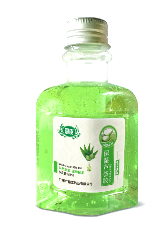 保濕蘆薈膠（愛皮）
