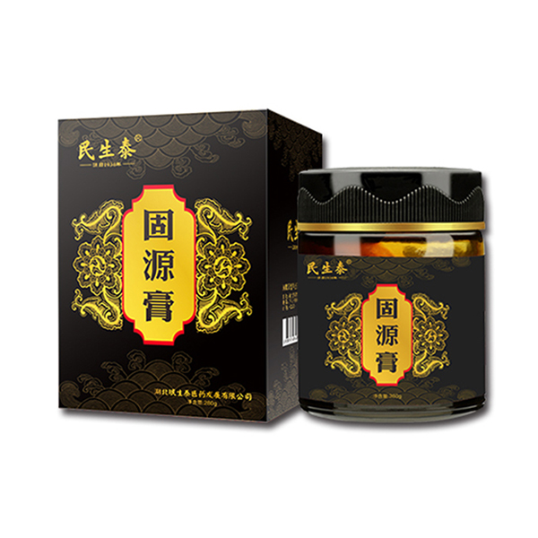 慧谷生命固源膏，承接保健品oem