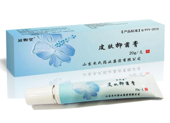 膚潤潔皮膚抑菌膏