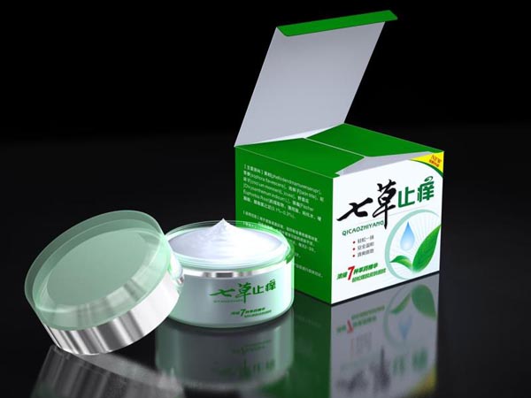 七草止癢抑菌乳膏(精品)