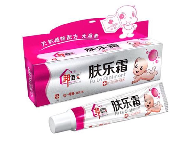 膚樂(lè)霜兒童乳膏