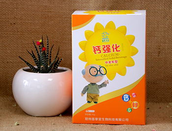 苗草清芳鈣強(qiáng)化中老年型