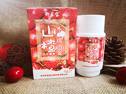 御至寶山楂雞內(nèi)金