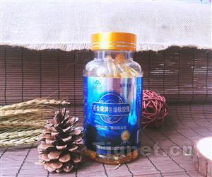 苗草清芳百合康牌魚油軟膠囊