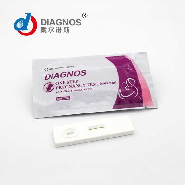 HCG檢測試劑 卡型（出口）