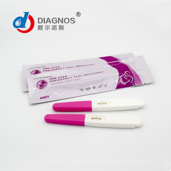 HCG檢測試劑 筆型 （出口）