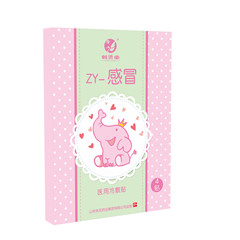 鶴賢堂醫(yī)用冷敷貼 ZY-感冒