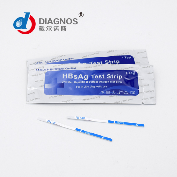 HBsAg檢測試劑 條型   出口