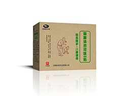 宣肺清熱祛咳保健貼