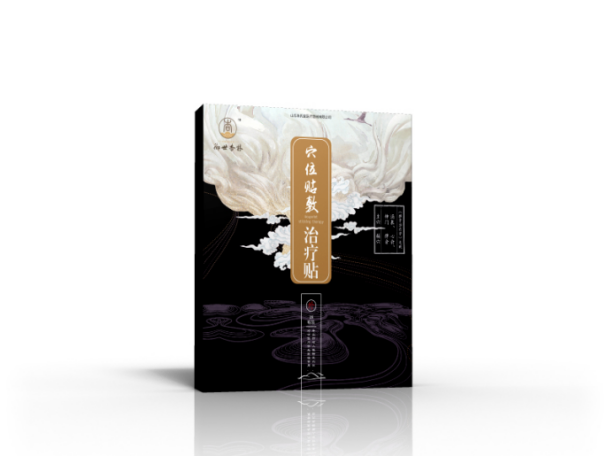 御世杏林|穴位貼敷治療貼|失眠貼