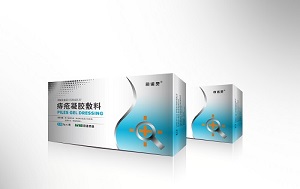 司諾靈痔瘡凝膠敷料