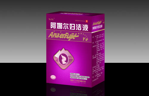 阿娜爾婦潔液（帶沖洗器）