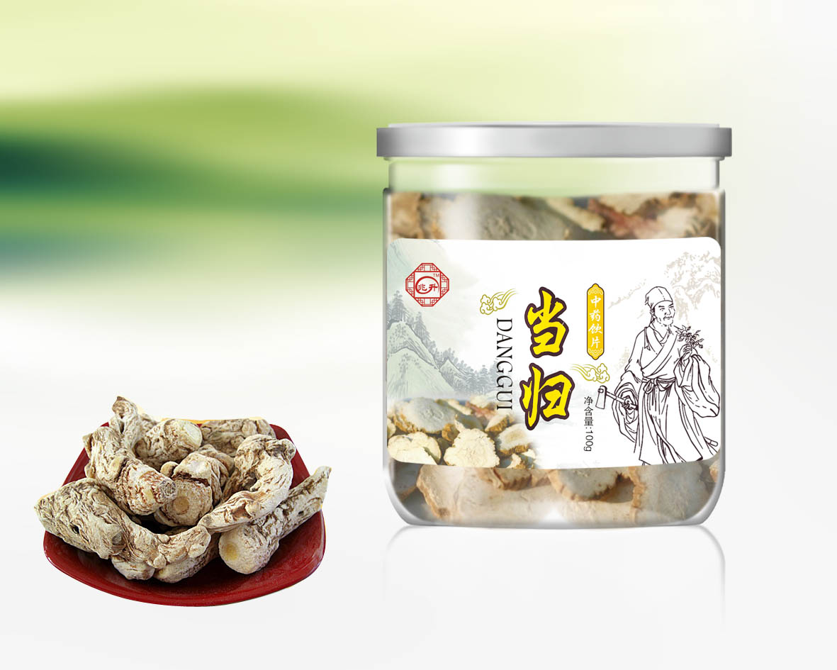 當(dāng)歸    中藥飲片