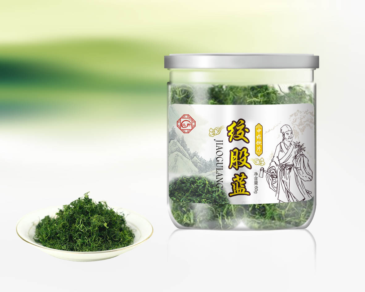 絞股藍(lán)   中藥飲片