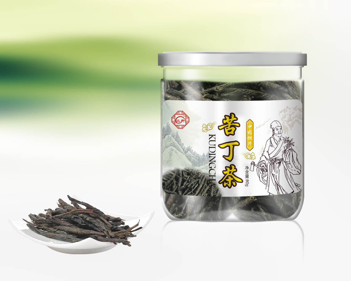 苦丁茶  中藥飲片