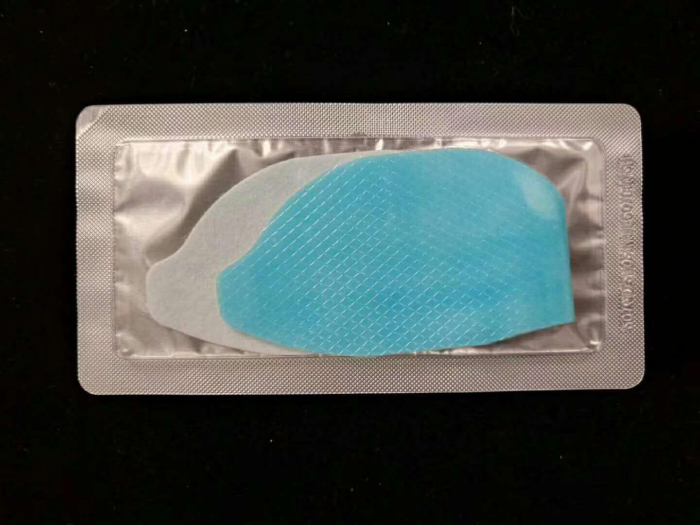 一次性醫(yī)用水凝膠眼貼招商定制生產(chǎn)廠家