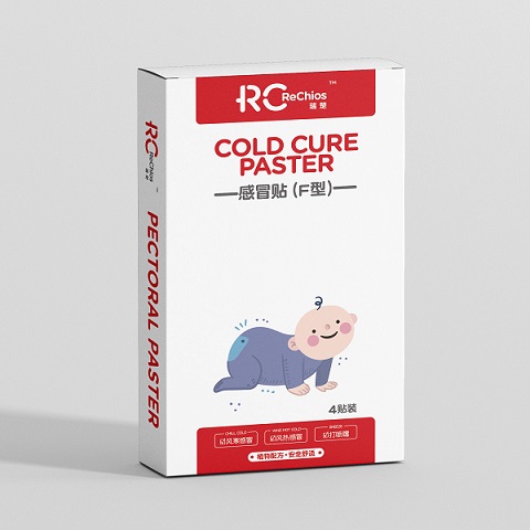 醫(yī)用冷敷貼（F型）感冒貼