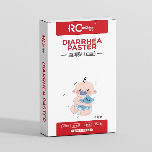 小兒腹瀉貼