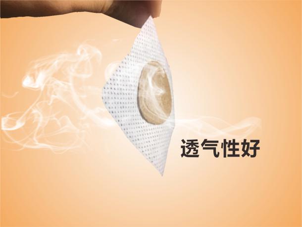 止咳貼 咳喘貼 水凝膠基材藥物滲透性好、抗過敏、透氣性好，不紅腫