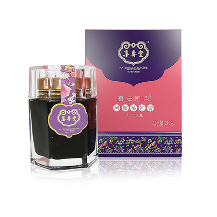 阿膠桃紅膏（上養(yǎng)顏）