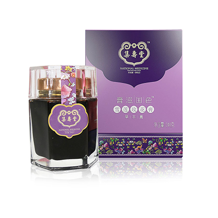 雪蓮玫花膏（中潤巢）