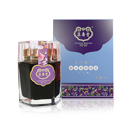 蛹蟲(chóng)草黃精膏