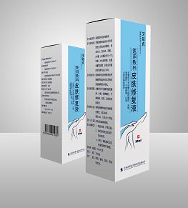 艾潔克醫(yī)用敷料皮膚修復(fù)液