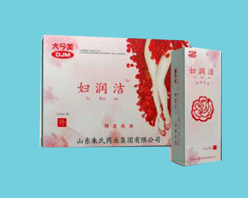 婦科洗液