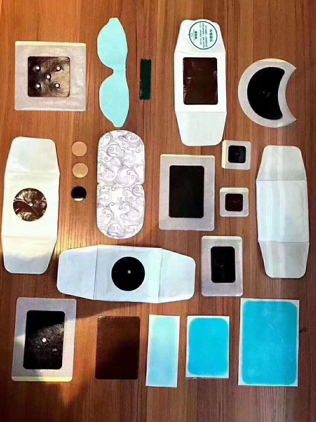 艾灸貼貼牌定制代加工