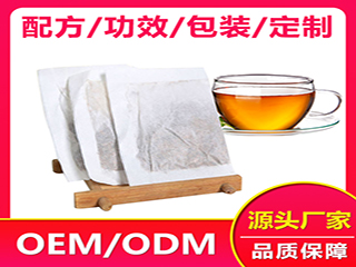 陜西西安代用茶加工廠家 貼牌加工 茯苓決明子代用茶