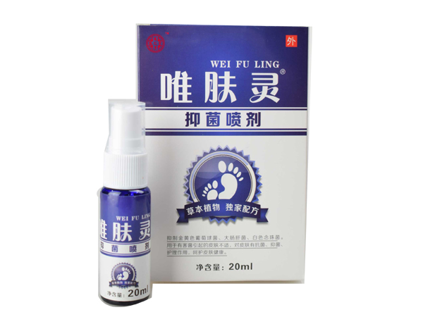 風(fēng)仁堂-唯膚靈抑菌噴劑