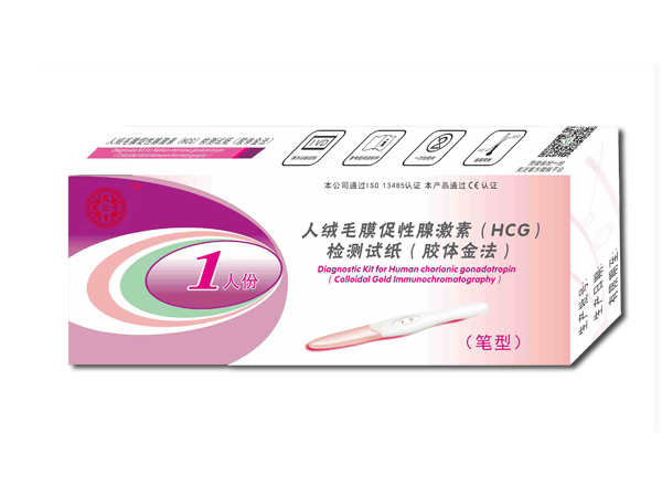 鳳仁堂 早早孕檢測(cè)試筆