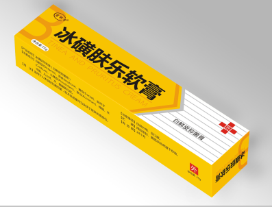 冰磺膚樂(lè)乳膏