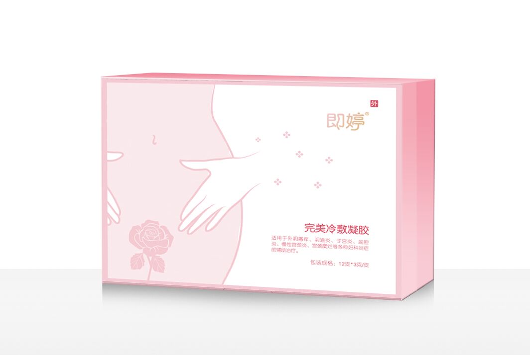 鳳仁堂 即婷 完美冷敷凝膠