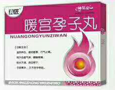 暖宮孕子丸-真匠
