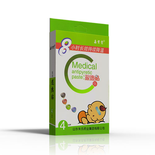 嘉業(yè)堂醫(yī)用退熱貼