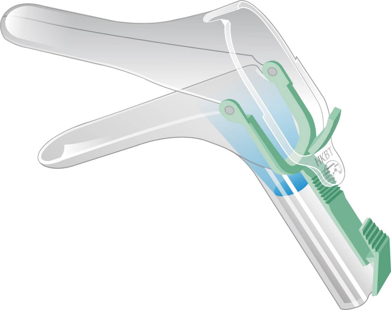 恒諾一次性使用無菌陰道擴張器