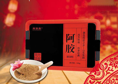 康吉美阿膠速溶粉