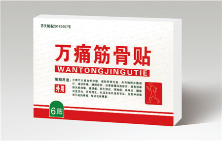 萬通筋骨貼