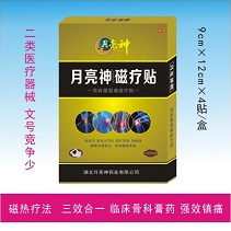 頸肩腰腿痛磁療貼