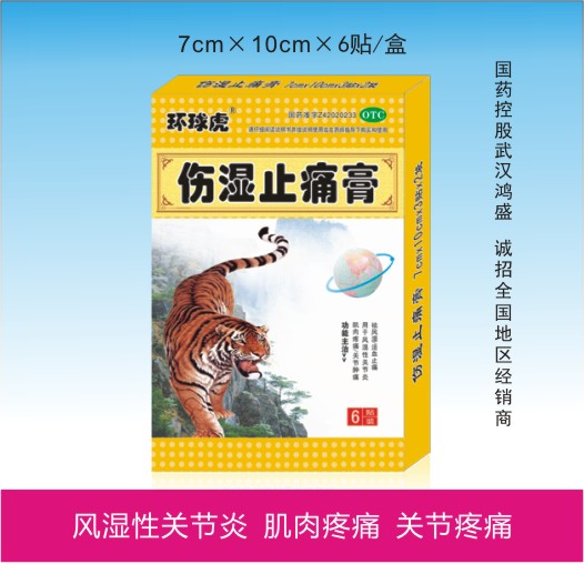 傷濕止痛膏