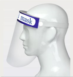 醫(yī)用隔離面罩