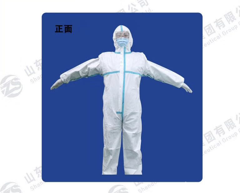 一次性防護服，醫(yī)用防護服，東貝防護服廠家