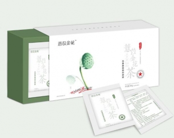 中養(yǎng)康 薏苡金花茶