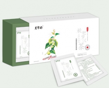 月市好 枇杷羅漢茶