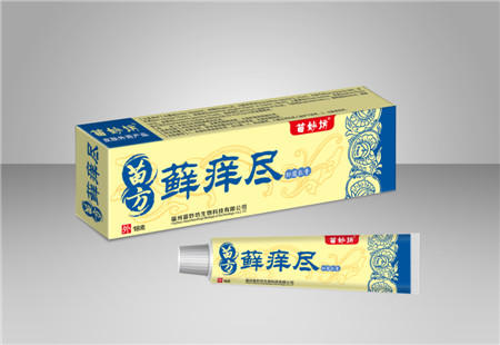 苗方癬癢凈 抑菌乳膏