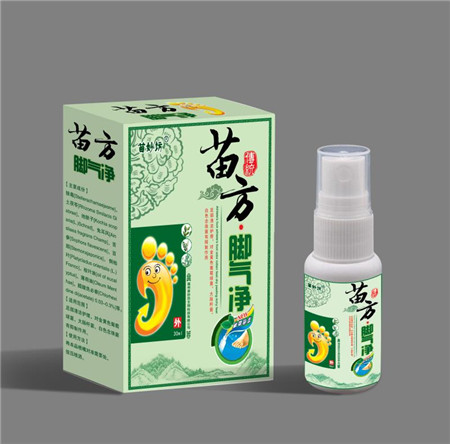 苗方腳氣凈